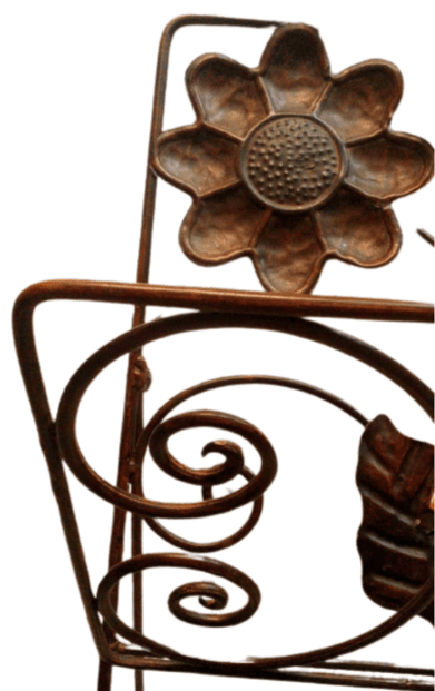 REVISTERO DECORATIVO - 2