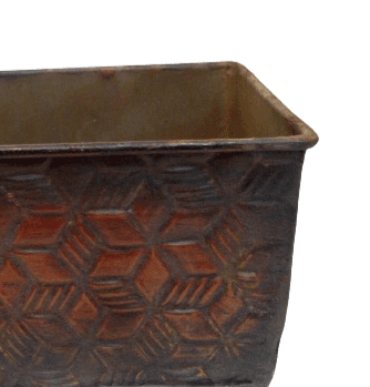 JARDINERA METÁLICA - 1