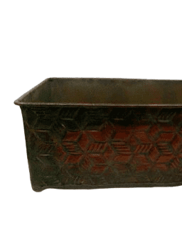 JARDINERA METÁLICA - 3