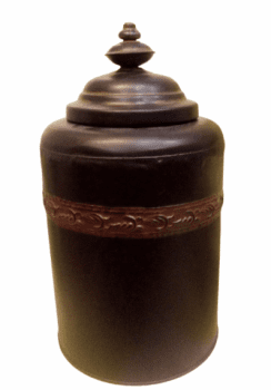BOTE METAL - 2