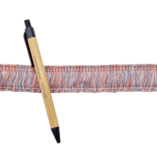 Flecos espumillon rosas malvas