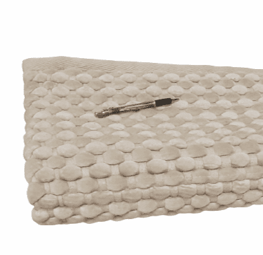 ALFOMBRA beige GLORIA 60 x 110