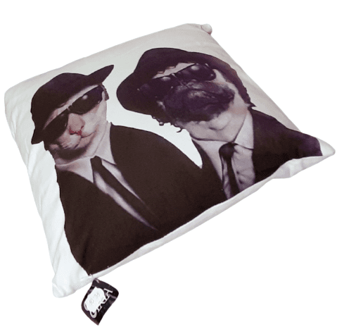 Cojines gato y perro 45 x 45 - 1