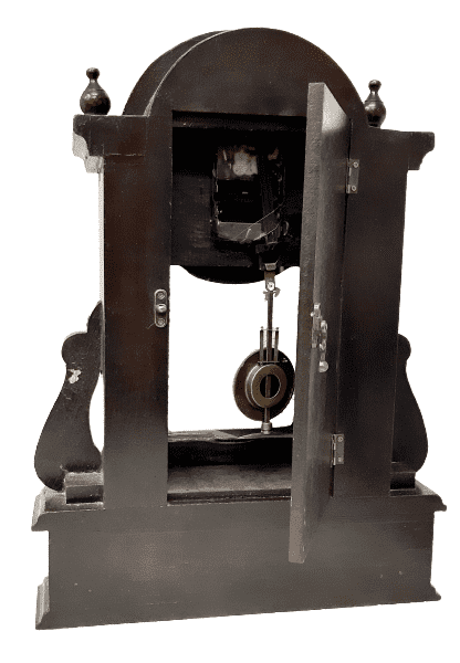 RELOJ  SOBREMESA CAJÓN - 2