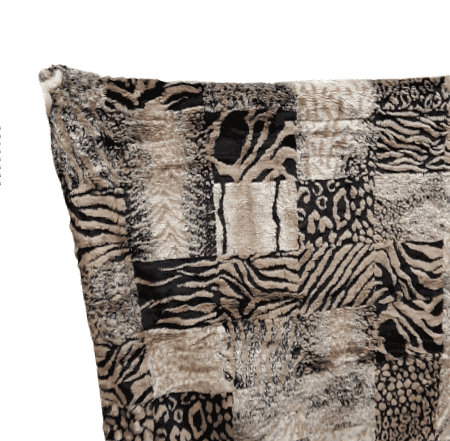 Manta gruesa Tigre 130 x 170 - 5