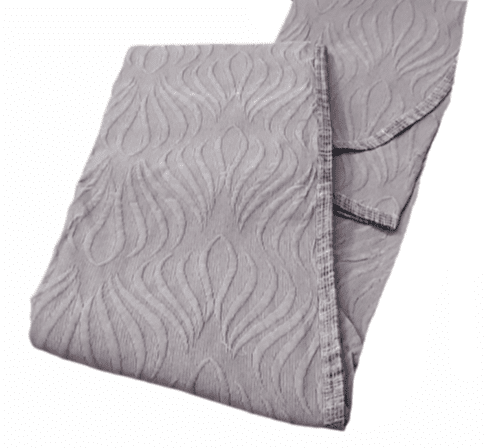 COLCHAS PALMA marrón piedra. Cama 135 - 4