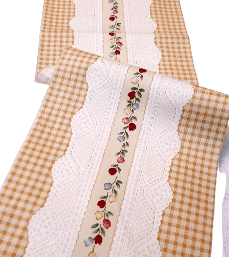 Greca Artemur amarilla - 2