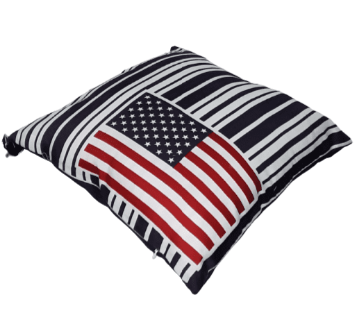 Cojín Estados Unidos 45 x 45