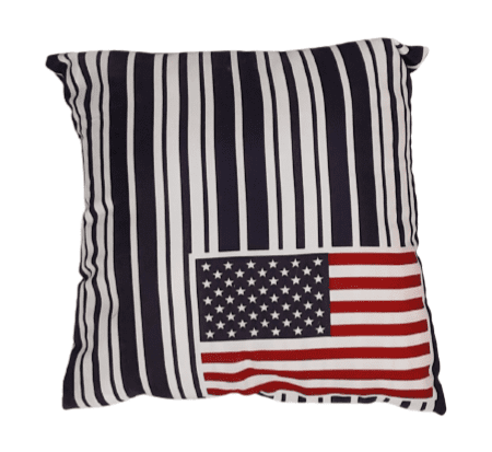 Cojín Estados Unidos 45 x 45 - 1