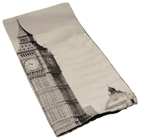 Fundas cojines Torres Big Ben 45 x 45 - 1