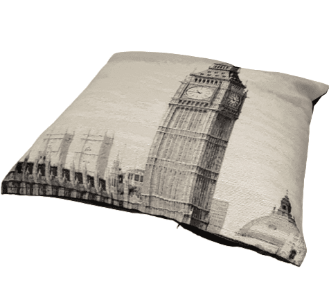 Fundas cojines Torres Big Ben 45 x 45 - 2