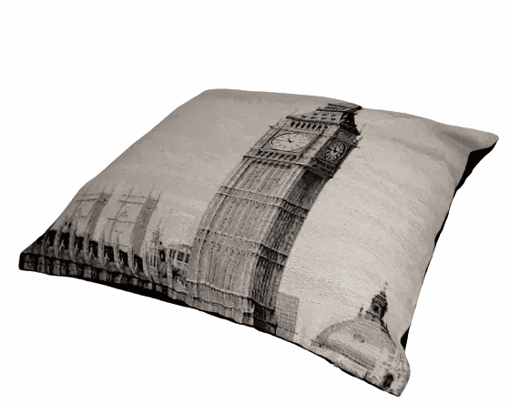 Fundas cojines Torres Big Ben 45 x 45 - 4