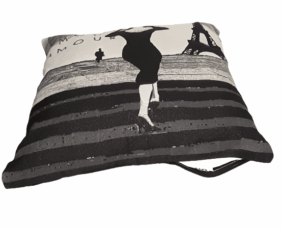 Fundas cojines París mon amour 45 x 45 - 3