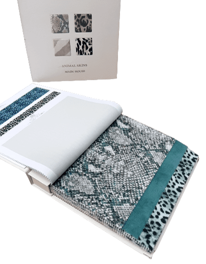 Telas piel sintética animal skin 140