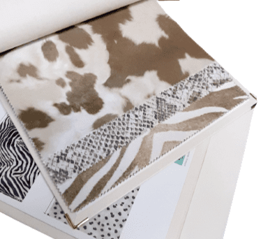 Telas piel sintética animal skin 140 - 3