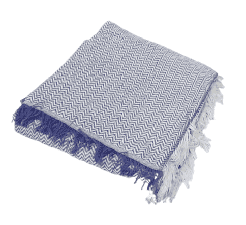 Colcha multiusos Espigas