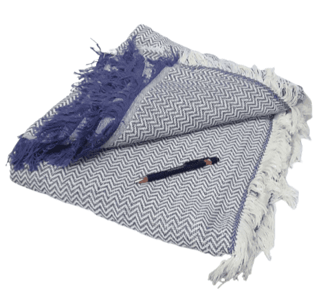 Colcha multiusos Espigas - 1