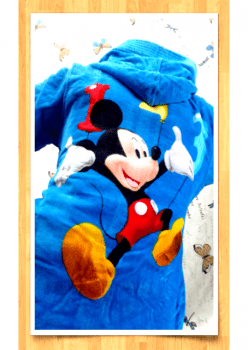 Albornoz Mickey Mouse 8