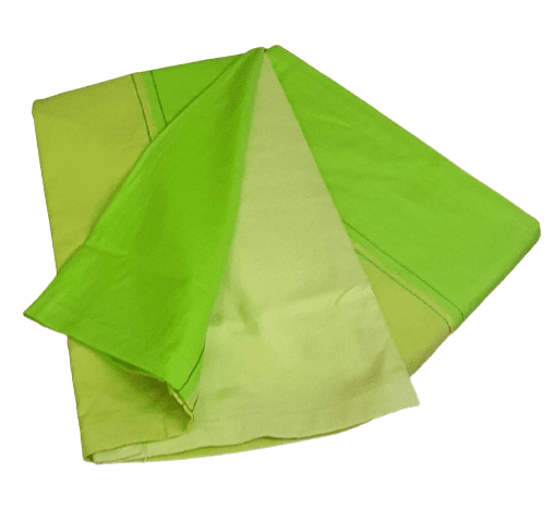 Colcha multiusos verde pistacho 180 x 260