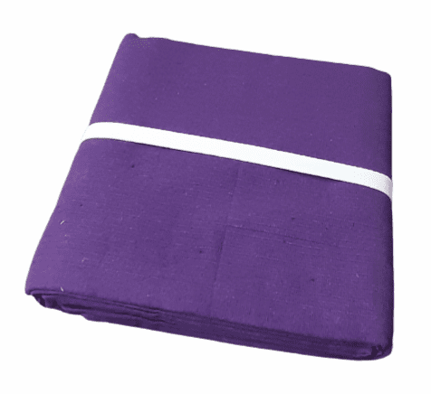 Colcha multiusos morada 170 x 250 - 1