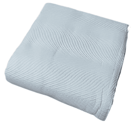 Colcha Clara gris. Cama 135