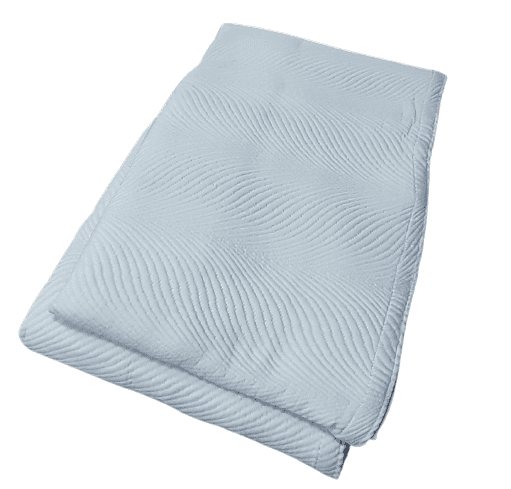 Colcha Clara gris. Cama 135 - 2