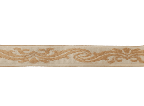 Entredós beige camel - 1