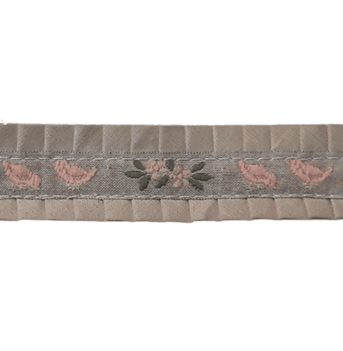 Entredós piedra pajaritos