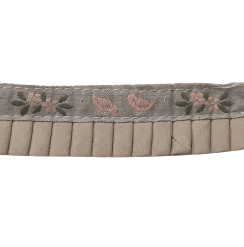 Puntilla piedra pajaritos