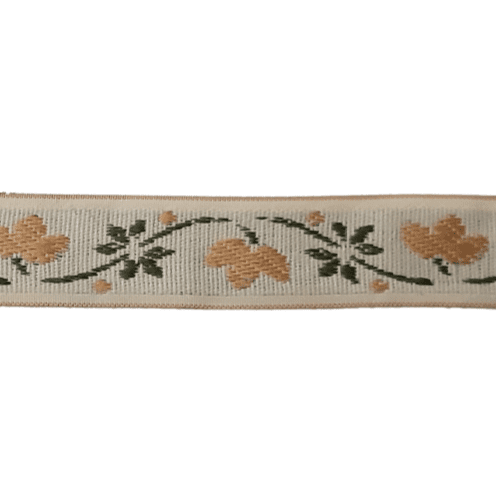 Entredós tostado verde - 2