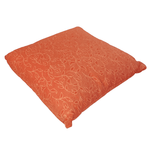 Cojines naranja hojitas 36 x 36 - 2