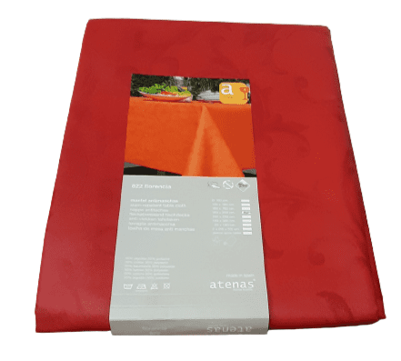 Mantel antimanchas 160 x 200 - 1