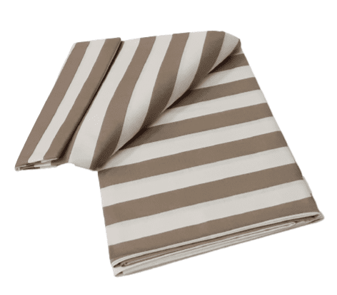 Mantel antimanchas rayas 150 x 200 - 3
