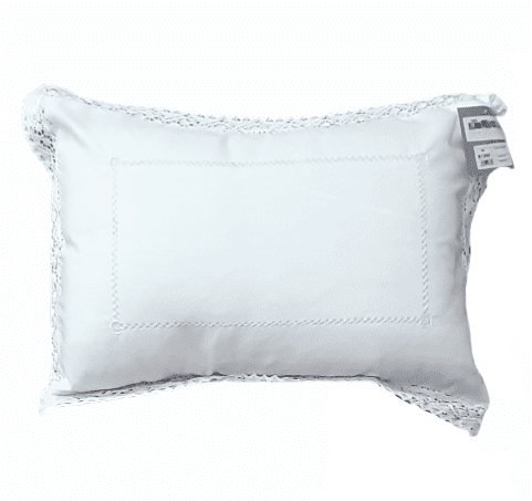 Fundas de cojín blancas 50 x 70