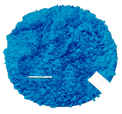 ALFOMBRA MATHURA REDONDA - 1