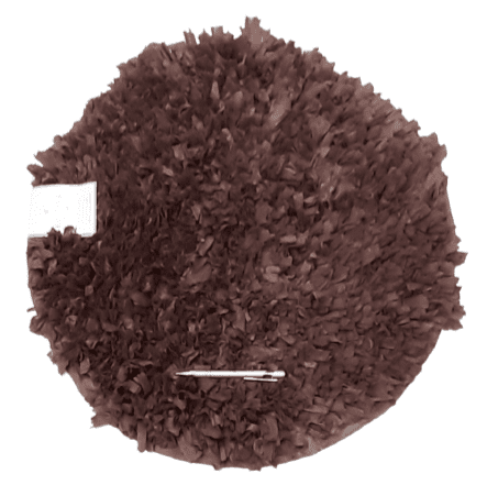 ALFOMBRA MATHURA REDONDA - 2