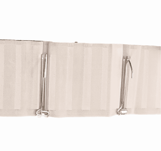 Cinta armadora crest  beige 9,4 - 3