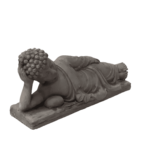 Buda tumbado pequeño