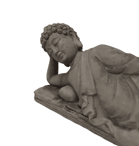 Buda tumbado pequeño - 2