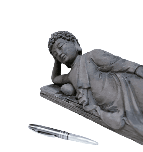 Buda tumbado pequeño - 3