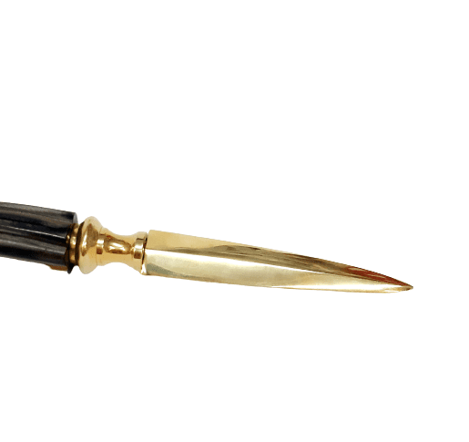 Abrecartas cuerno - 1