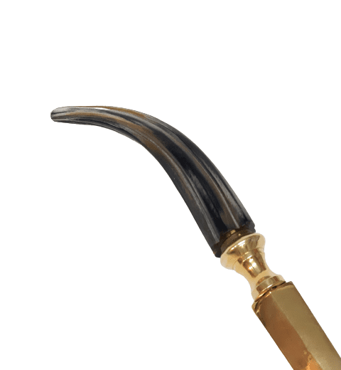 Abrecartas cuerno - 2