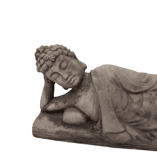 Buda tumbado 2
