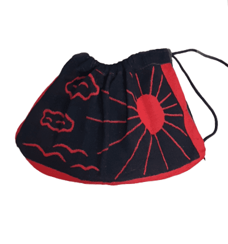 Toalla playa palmera bolsa - 5