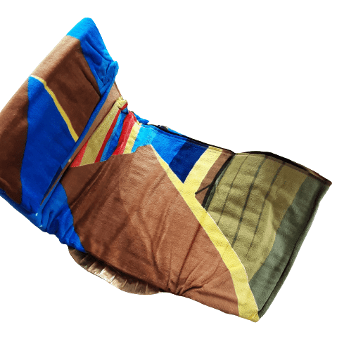 Toalla playa Monsieur Z: "la playa" - 2