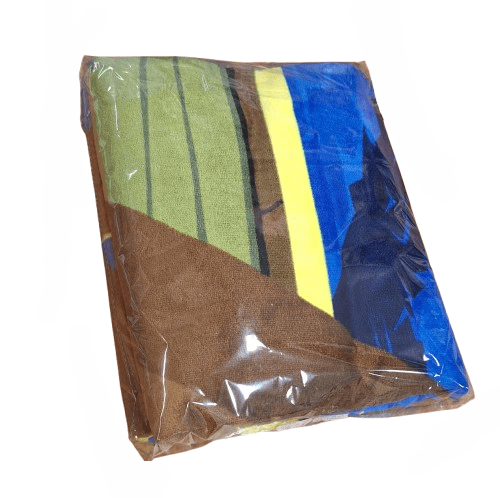 Toalla playa Monsieur Z: "la playa" - 3