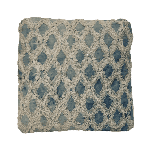 Cojín vaquero rombos 45 x 45