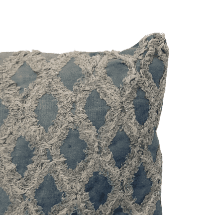 Cojín vaquero rombos 45 x 45 - 2