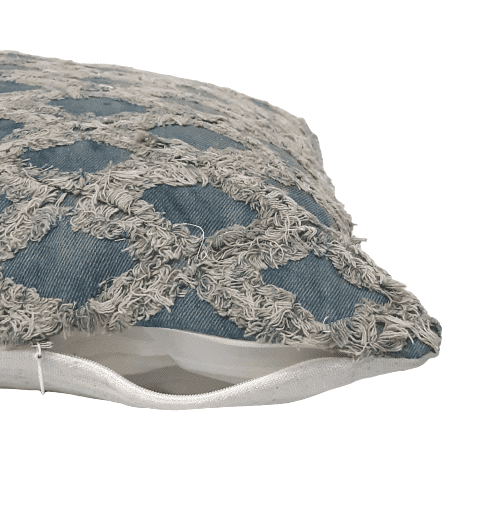 Cojín vaquero rombos 45 x 45 - 3