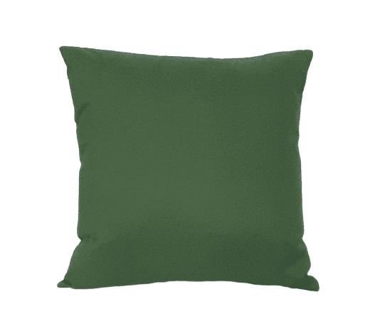 Cojín jaquard verde agya - 2